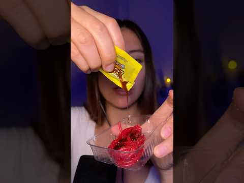 DULCE MEXICANO 🇲🇽 FV #asmrcommunity #asmrmukbangasmr #asmrvideo
