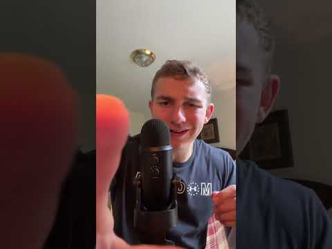 Asmr spit painting you