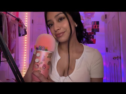 ASMR - Saying My Subscribers Names ‧₊˚⋅♡