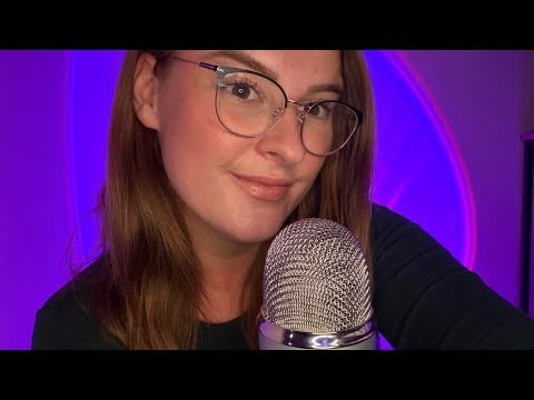 ASMR Reading Completely Incorrect Facts 😴📚 (Whispered Ramble for Sleep)