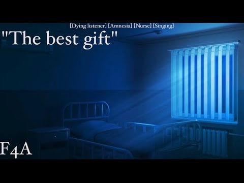[F4A] Dying in your wife’s arms [Amnesia] [Hospital] [Singing] [Death]
