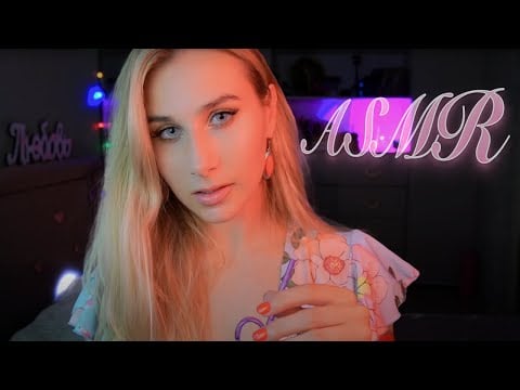 ASMR 100% расслабляющие звуки для сна | массаж |
