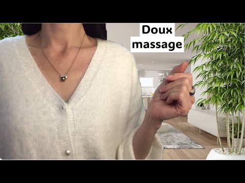 ASMR * Massage et relaxation du visage et des yeux * IMIM