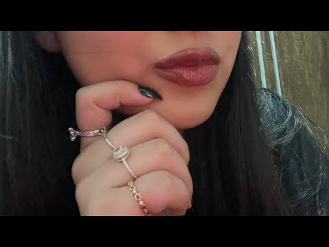 ASMR CASEIRINHO - me maquiando em voz suave 🗣️