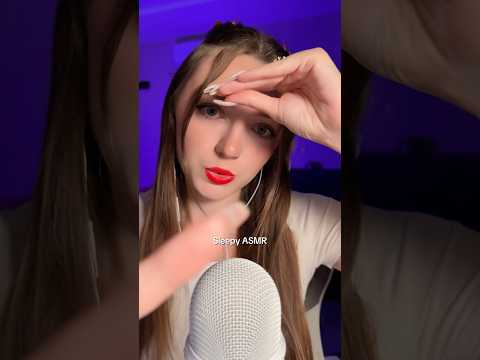 Sleepy asmr #asmr #asmrsounds #asmrrelax #asmrtingles #asmrwhispers #asmrsleep #relax #tingles