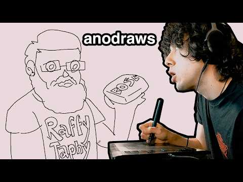 anodraws (ASMR)