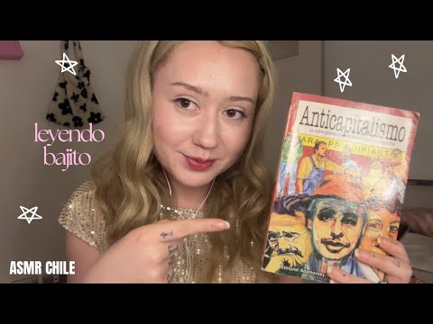 anticapitalismo para principiantes en asmr