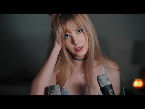 ASMR recorded by a human (no AI)