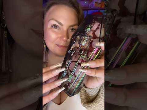 #asmr #tapping #tingles #eating #relax #sleepaid #bestlifebybrooke #whispering #chocolate #asmrvideo