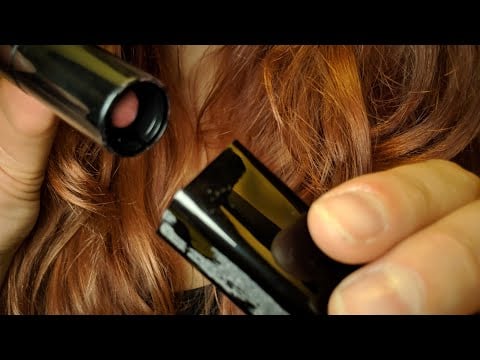 FAST AND AGGRESSIVE LID SOUNDS + LIPSTICK LID RATTLING