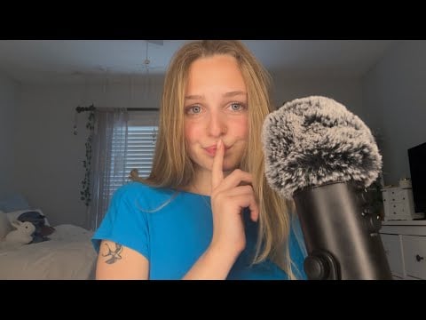ASMR My Embarrassing Stories | Soft Spoken