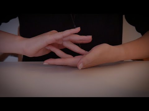 ASMR 클래식 핸드무브먼트👐노토킹  No Talking Hand Movements