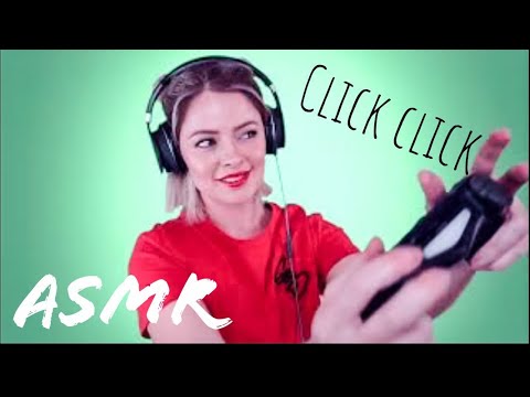 Controller Clicking Sounds ASMR