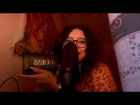 ASMR CHARLANDO DE LA VIDA