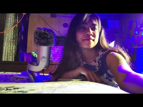 ASMR HINDI- Asmr for Anxiety Patients (POV: You're Having an Anxiety Attack)