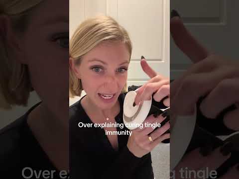 Curing Tingle Immunity by Overexplaining It 🧠👂 #ASMR