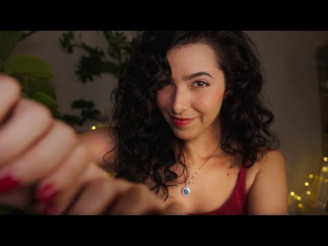ASMR Sleepy Body Massage & Body Squishing 💤