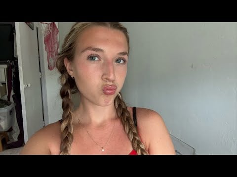 ASMR tingly whisper ramble 