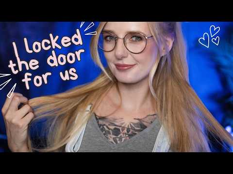 asmr Roommate From Hell | obsessive awkward creepy roleplay