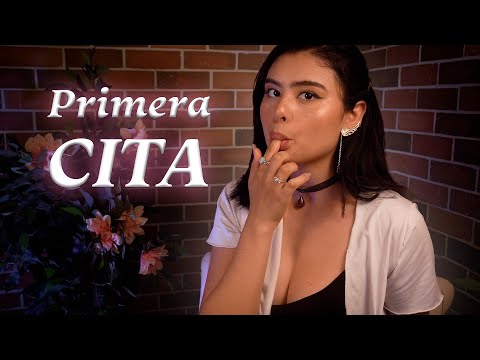 Tu CITA de Tinder te invita a su CASA | Asmr Roleplay | Vicoasmr