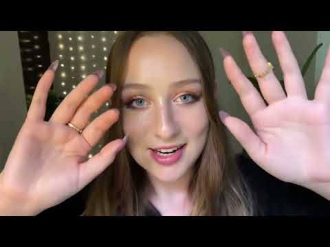*one minute asmr* scalp massage & hairplay