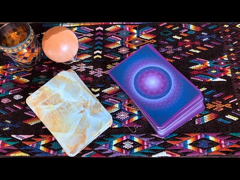 A Message For You | Collective Energy | Oracle Deck | Tarot Card Reading