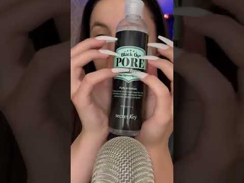 #shorts Asmr skin care