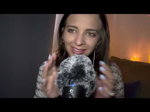 ASMR| Whisper/Ramble as I talk about my first experiences with ASMR