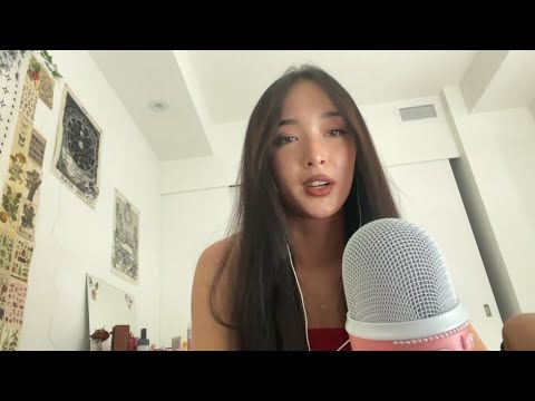 ASMR Soft Spoken Ramble!