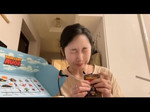 酸味挑战 #ASMR助眠 #喜爱度激励计划 #快成长计划 #青春娱乐创作之星
