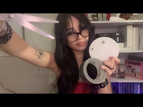 ASMR 20 Triggers For 20k 🎉♥️