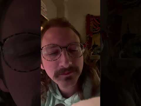 ASMR My Cat