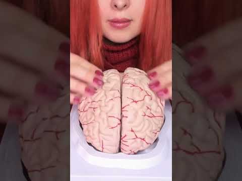 ASMR 🧠 BRAIN TINGLES... Literally! Sleep & Relaxation #asmr #shorts