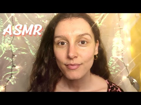 ASMR FR | Je t'interview (100 Questions personnelles)