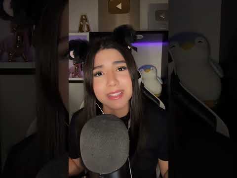 ASMR  Escuchamos pero no juzgamos 🙈❤️ jaja la uñtima fue muy vergonzo