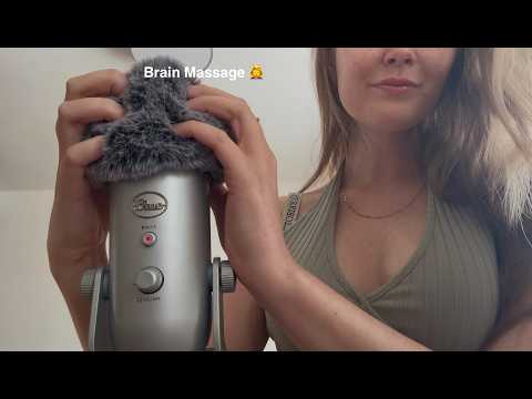 ASMR Deep + intense brain massage 💆‍♀️