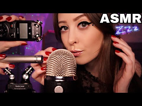 ASMR: BRUITS DE BOUCHE ULTRA PUISSANTS & TRIGGERS 😍 (Frissons intenses) 💤