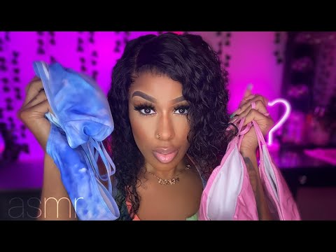 ASMR | Bikini & Dress Haul from SHEIN