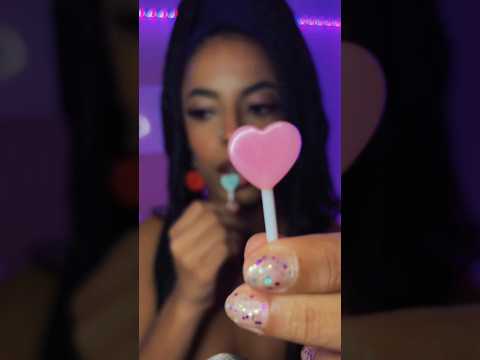 Pirulito #asmr #relax #visualtingle #asmrbrasil #relaxing #relaxamento #tingles