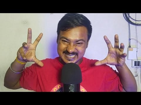 (ASMR) Fast And Aggressive Mouth Sounds 💋