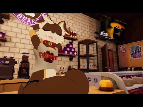 Furry Asmr Coffee Shop
