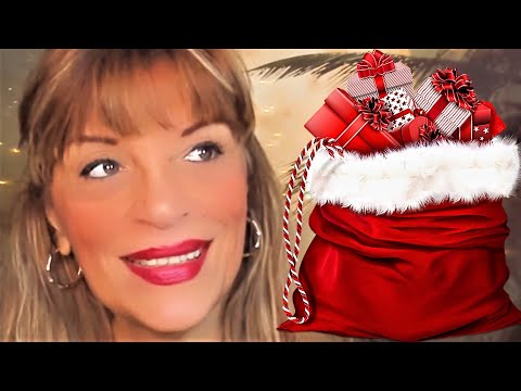 MIS REGALOS DE NAVIDAD Y REYES🎁ASMR🎁TE CUENTO