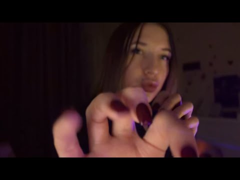 ASMR агрессивные триггеры, которые мне нравятся/ fast aggressive asmr