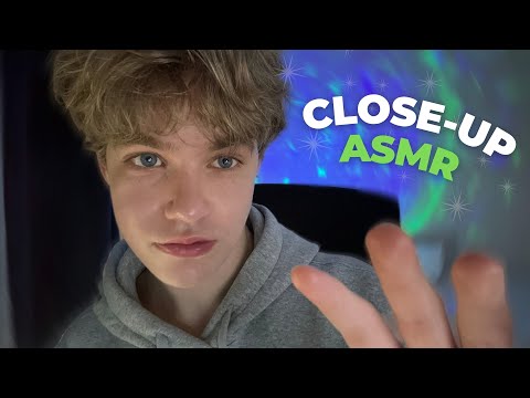 ASMR │ Tingly Close-Up Whisper Rambling With Satisfying Mouth Sounds For Deep Sleep💫👄