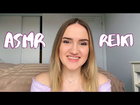 ASMR FOR YOU. REIKI