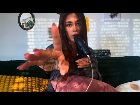 ASMR de NUEVO... Susurros para calmar tu Mente ✨