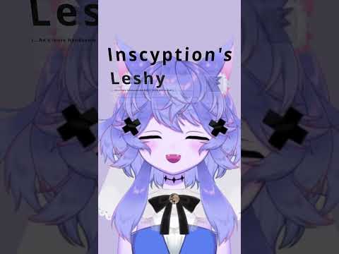 Inscryption's Leshy