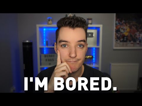 [ASMR] What To Do When You're Bored