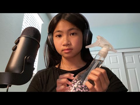 ASMR tapping