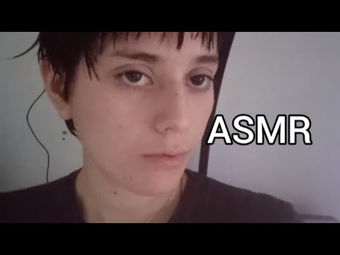 ASMR casero - como estoy? :3 (asmr en el hospital)